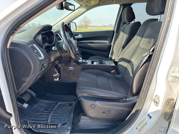 image for item DT0690 2020 Dodge Durango SSV SUV