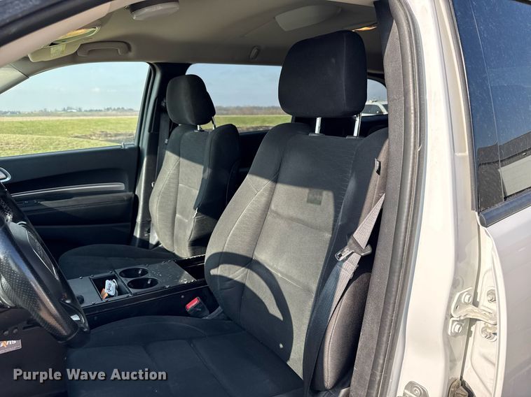 image for item DT0690 2020 Dodge Durango SSV SUV