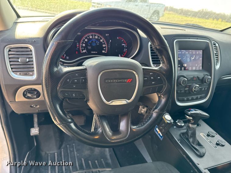 image for item DT0690 2020 Dodge Durango SSV SUV