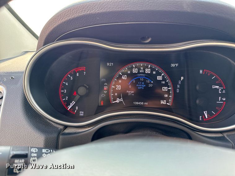 image for item DT0690 2020 Dodge Durango SSV SUV