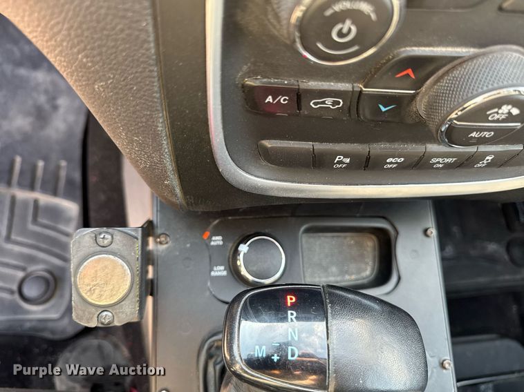 image for item DT0690 2020 Dodge Durango SSV SUV