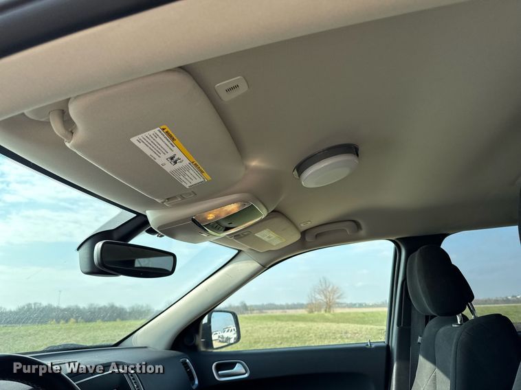 image for item DT0690 2020 Dodge Durango SSV SUV