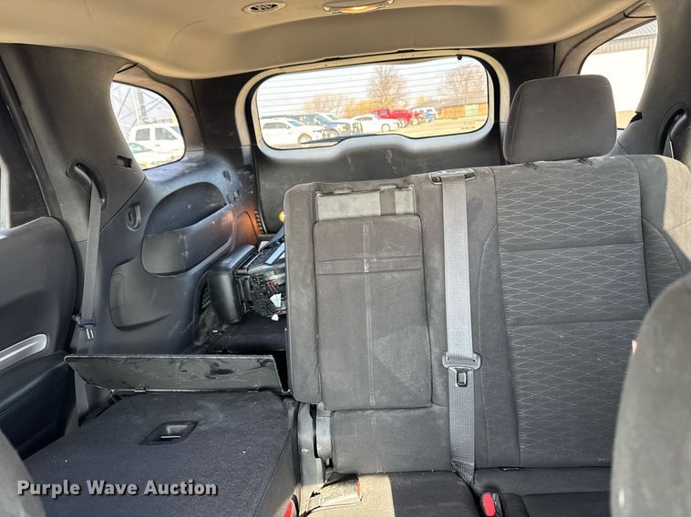 image for item DT0690 2020 Dodge Durango SSV SUV