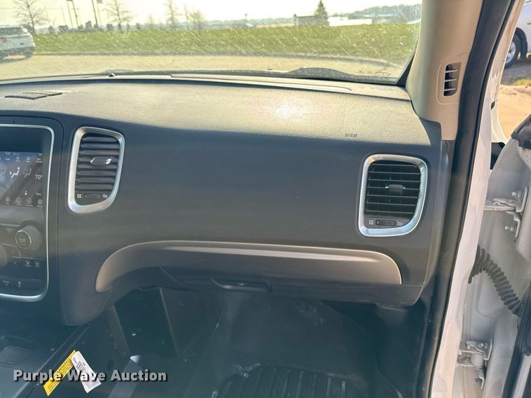 image for item DT0690 2020 Dodge Durango SSV SUV