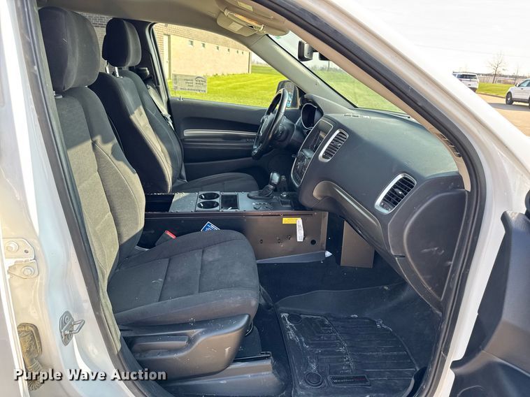 image for item DT0690 2020 Dodge Durango SSV SUV