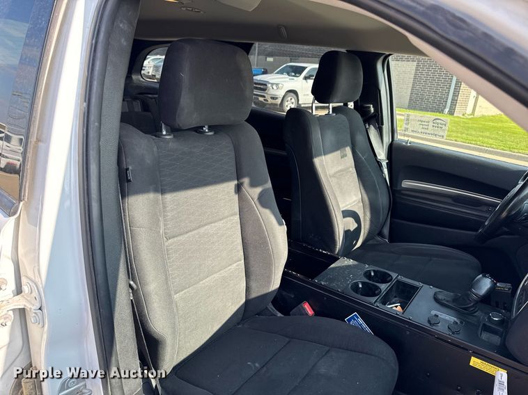 image for item DT0690 2020 Dodge Durango SSV SUV