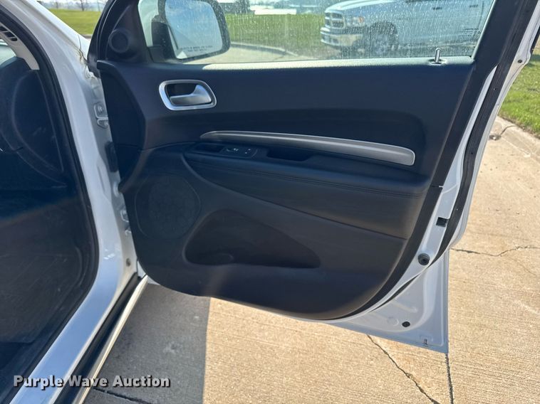 image for item DT0690 2020 Dodge Durango SSV SUV