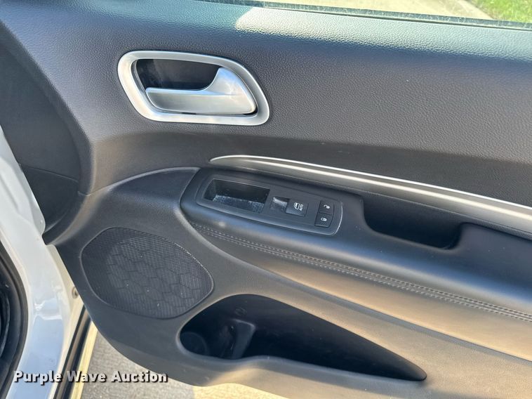 image for item DT0690 2020 Dodge Durango SSV SUV