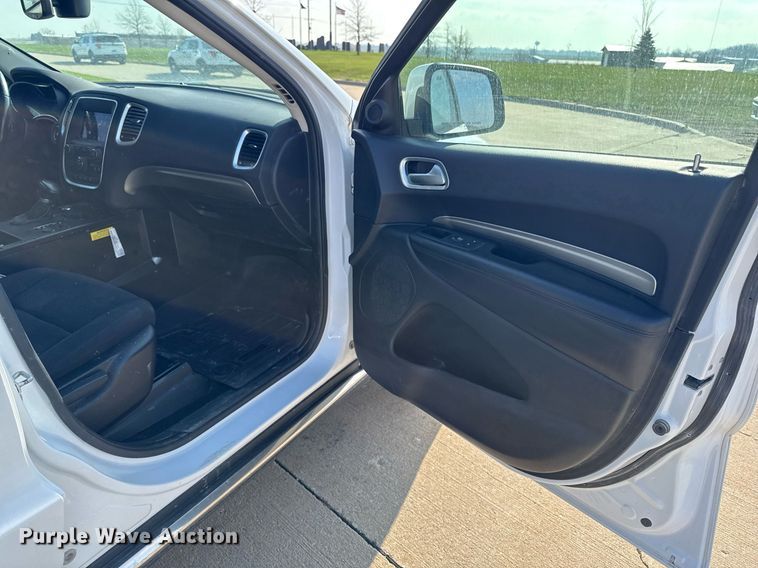 image for item DT0690 2020 Dodge Durango SSV SUV