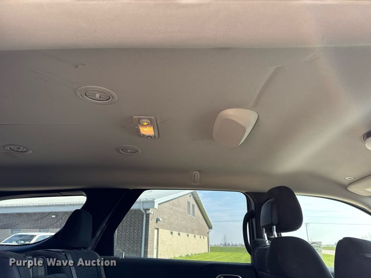 image for item DT0690 2020 Dodge Durango SSV SUV