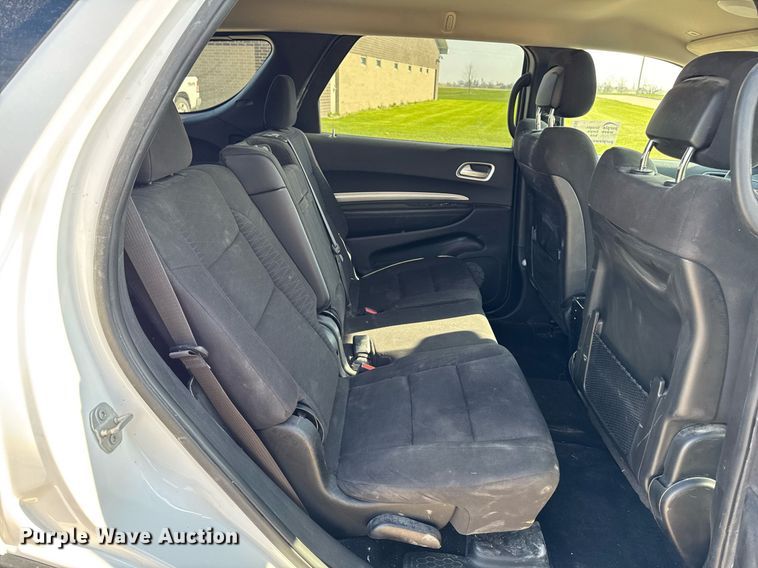 image for item DT0690 2020 Dodge Durango SSV SUV