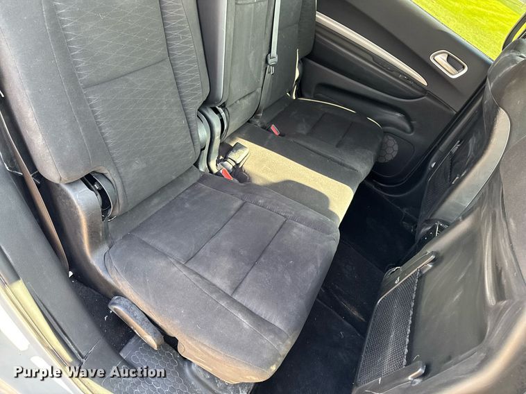 image for item DT0690 2020 Dodge Durango SSV SUV