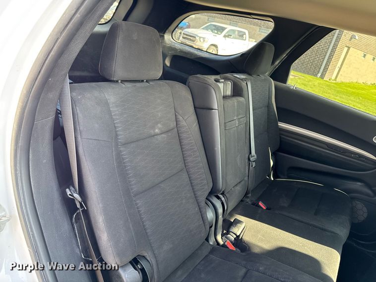 image for item DT0690 2020 Dodge Durango SSV SUV