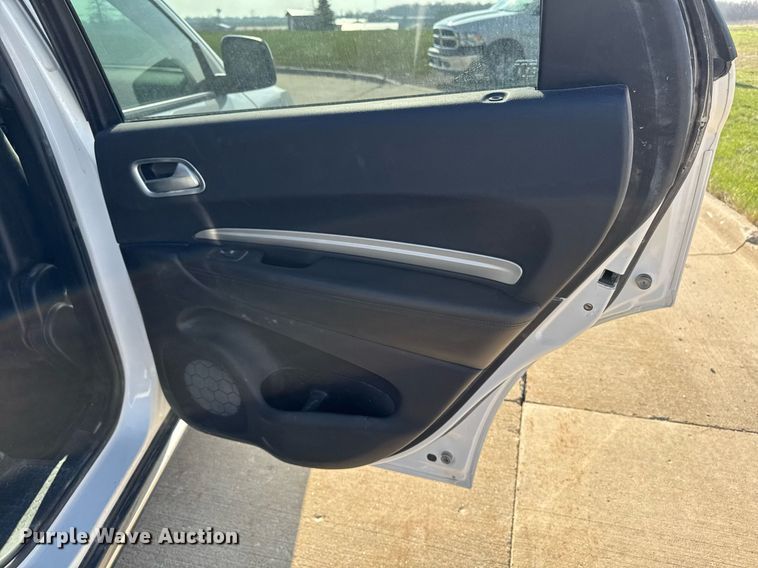 image for item DT0690 2020 Dodge Durango SSV SUV