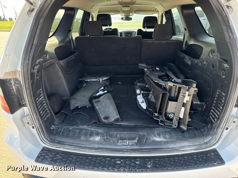 image for item DT0690 2020 Dodge Durango SSV SUV