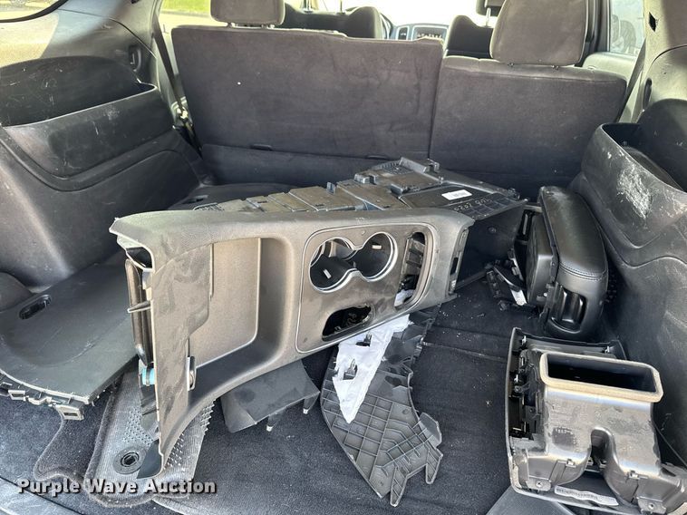 image for item DT0690 2020 Dodge Durango SSV SUV