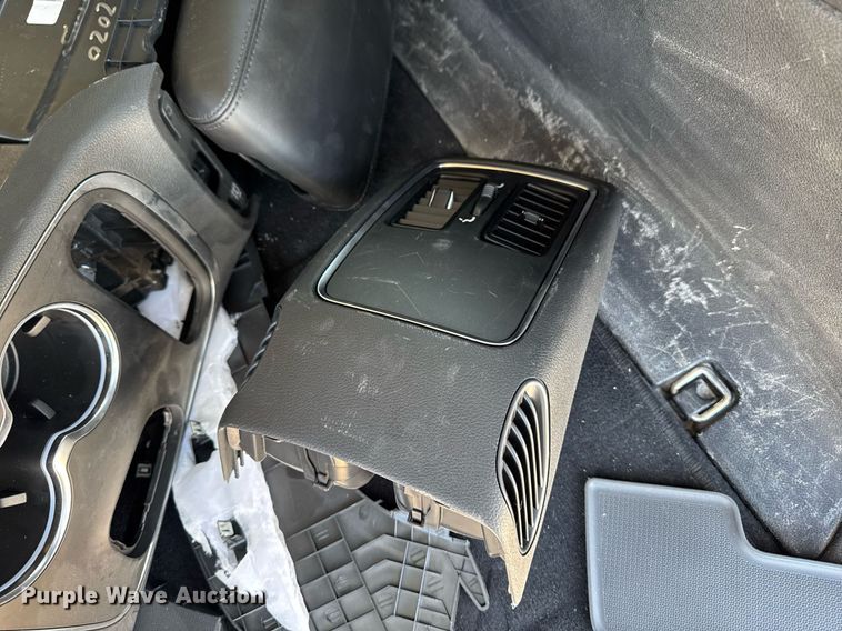 image for item DT0690 2020 Dodge Durango SSV SUV