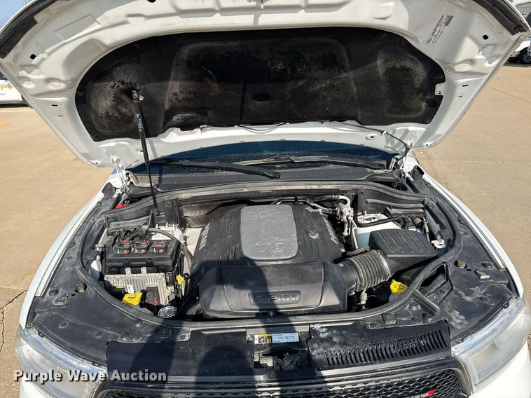 image for item DT0690 2020 Dodge Durango SSV SUV