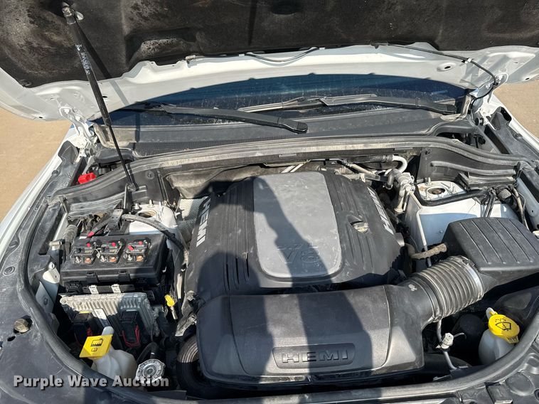 image for item DT0690 2020 Dodge Durango SSV SUV