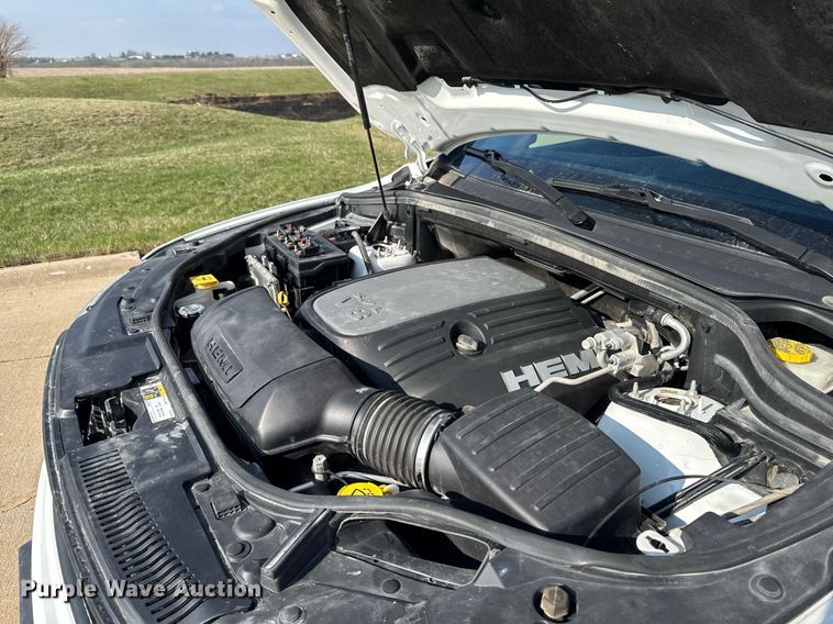 image for item DT0690 2020 Dodge Durango SSV SUV