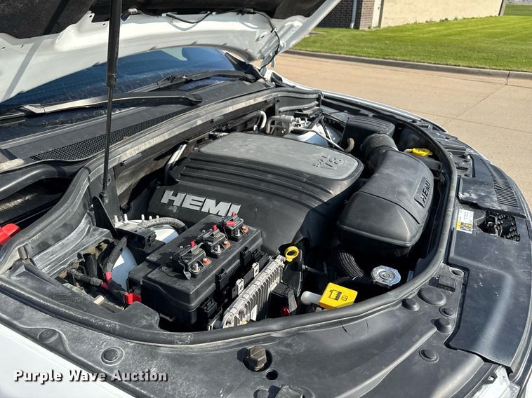 image for item DT0690 2020 Dodge Durango SSV SUV