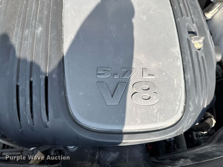 image for item DT0690 2020 Dodge Durango SSV SUV