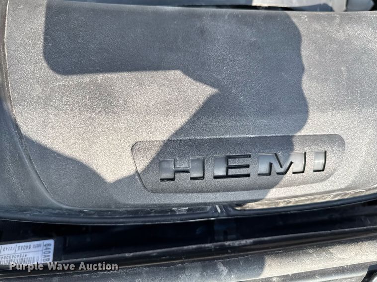 image for item DT0690 2020 Dodge Durango SSV SUV