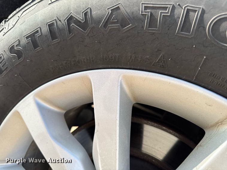 image for item DT0690 2020 Dodge Durango SSV SUV