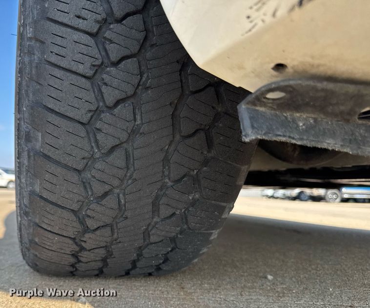 image for item DT0690 2020 Dodge Durango SSV SUV