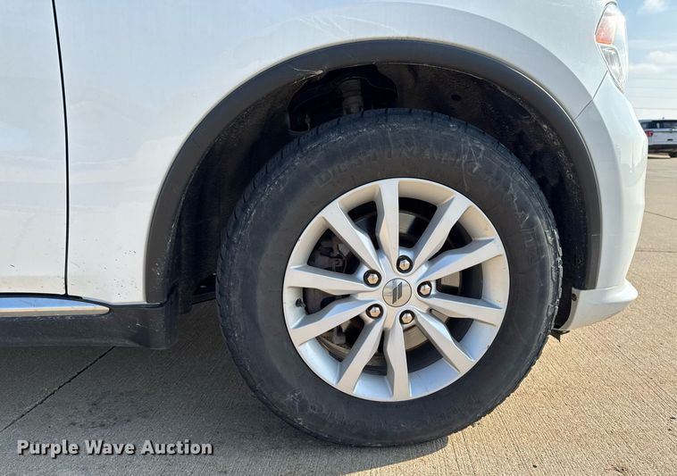 image for item DT0690 2020 Dodge Durango SSV SUV