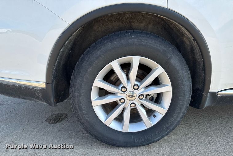 image for item DT0690 2020 Dodge Durango SSV SUV