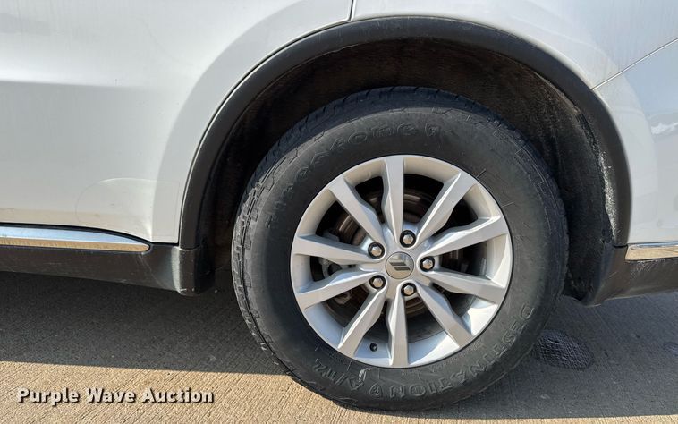 image for item DT0690 2020 Dodge Durango SSV SUV