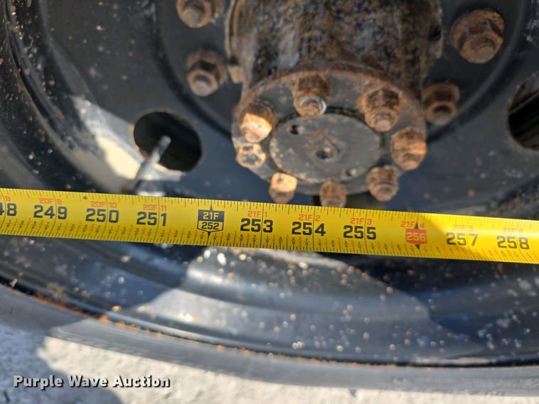 image for item DT6787 2001 Blue Bird 3800 school bus