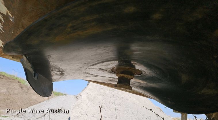 image for item DT6805 1993 Trail King TK54BDU-402 bottom dump trailer