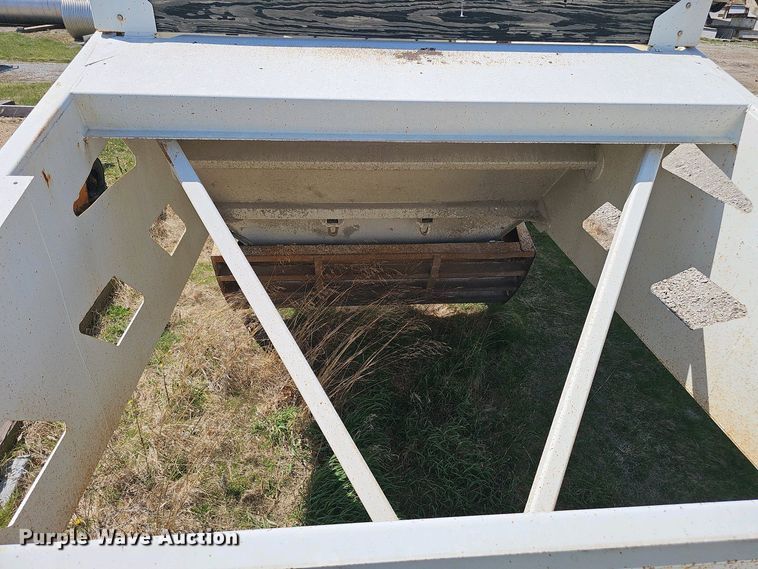 image for item DT6805 1993 Trail King TK54BDU-402 bottom dump trailer