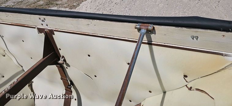 image for item DT6805 1993 Trail King TK54BDU-402 bottom dump trailer