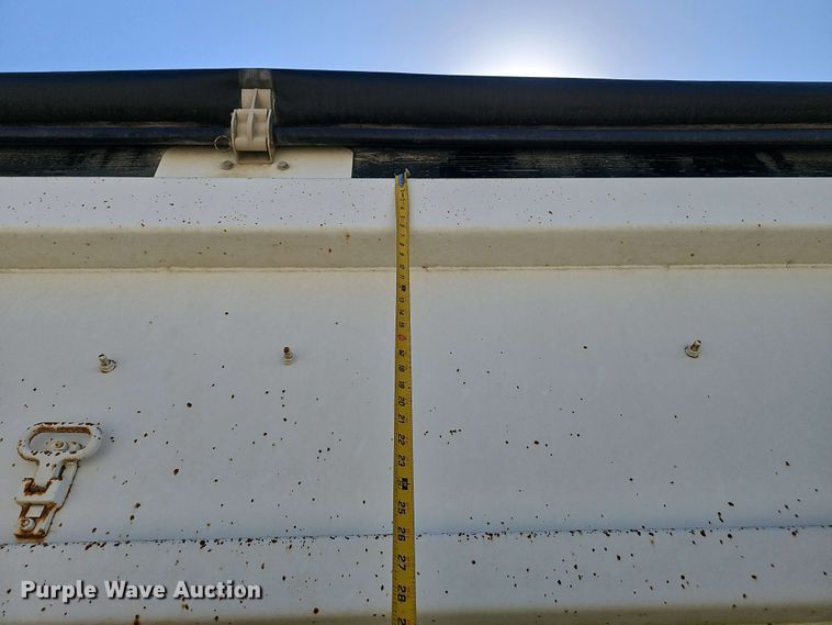 image for item DT6805 1993 Trail King TK54BDU-402 bottom dump trailer