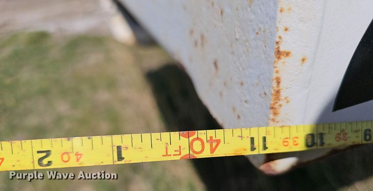 image for item DT6805 1993 Trail King TK54BDU-402 bottom dump trailer