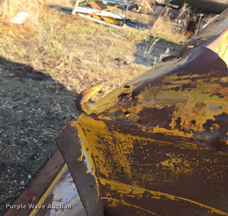 image for item DT7117 Gledhill v-plow