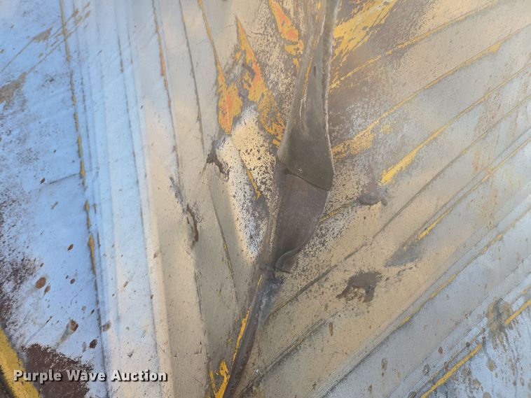 image for item DT7117 Gledhill v-plow