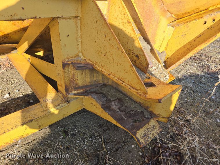 image for item DT7117 Gledhill v-plow