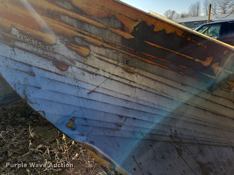 image for item DT7117 Gledhill v-plow