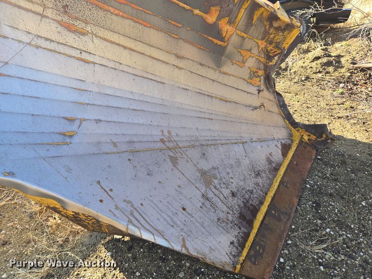 image for item DT7117 Gledhill v-plow