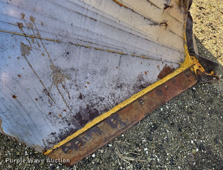 image for item DT7117 Gledhill v-plow