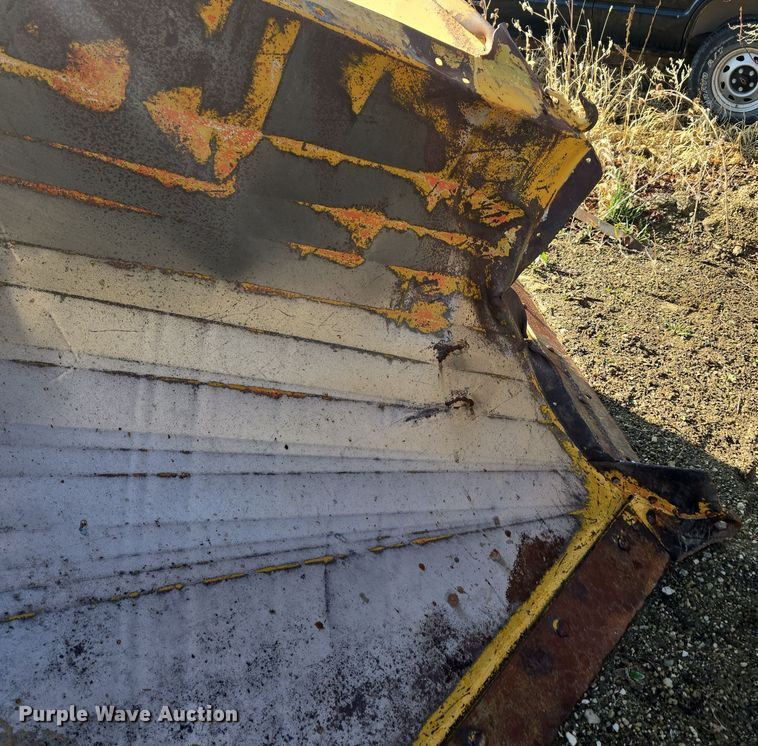 image for item DT7117 Gledhill v-plow