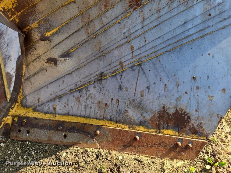 image for item DT7117 Gledhill v-plow