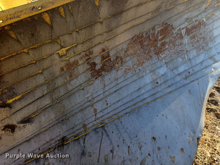 image for item DT7117 Gledhill v-plow