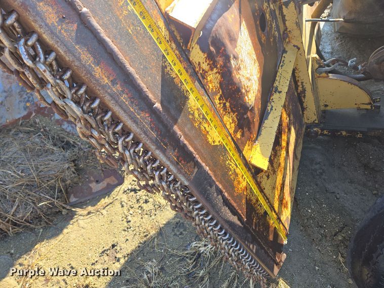 image for item DT7121 1982 Massey Ferguson 275 Tiger Special tractor