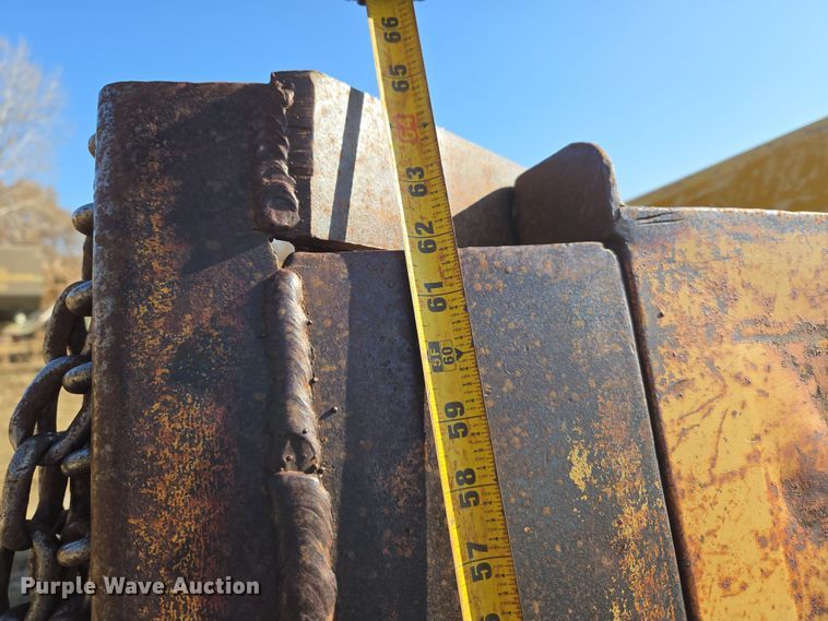 image for item DT7121 1982 Massey Ferguson 275 Tiger Special tractor