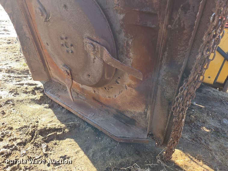 image for item DT7121 1982 Massey Ferguson 275 Tiger Special tractor